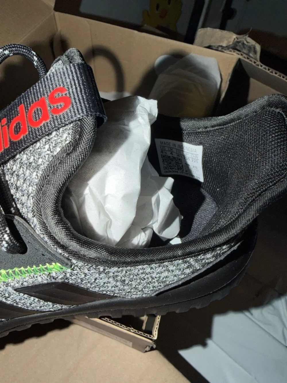 New adidas Kaptir 4.0 Boys' Grade School‎
